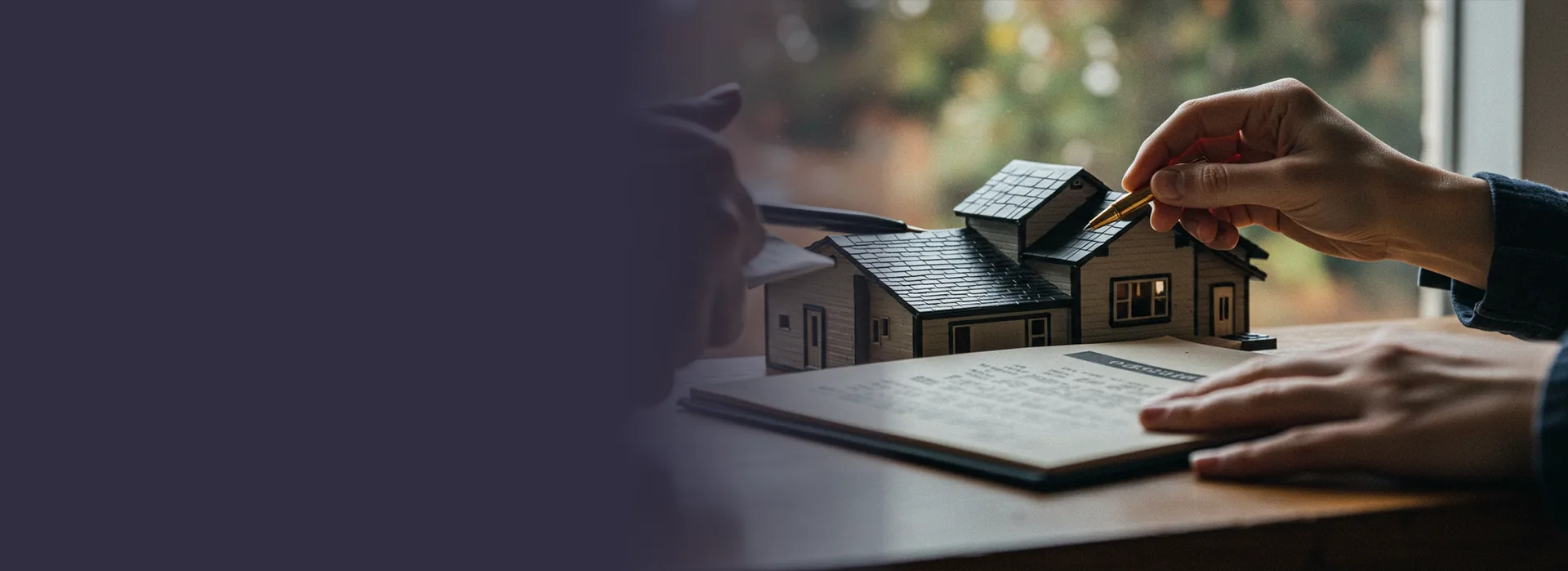 Springfield PA Public Adjuster helping review a property insurance claim